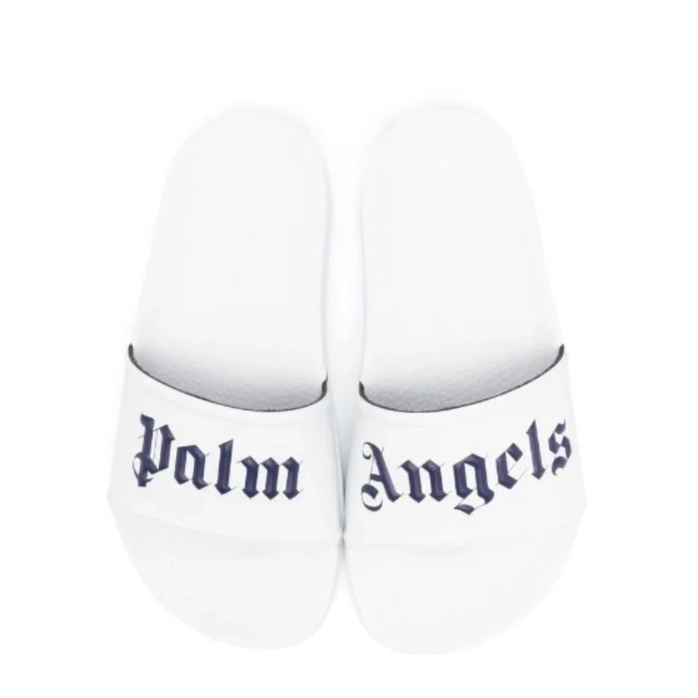 Palm Angels Toddler Pool Slides. NIB. Tags Not included. Size 26/US 9.5 Toddler